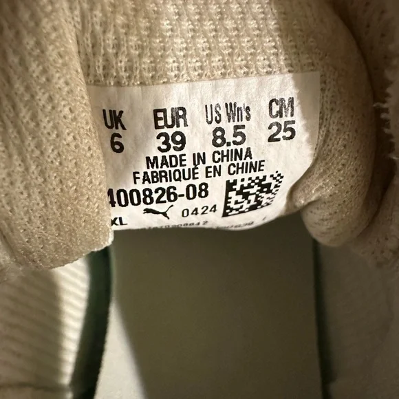 Women’s 5v5 AOS Puma sneakers - Picture 9 of 9